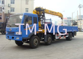 Grue auxiliaire - XCMG SQ8SK3Q-II - 8T - télescopique - 13,5m - 20 t.m_0