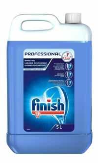 LIQUIDE DE RINÇAGE FINISH PROFESSIONAL 5 L