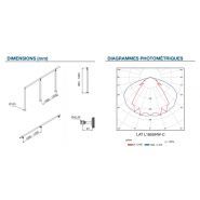Maco - mains courantes avec éclairage flexible Lumatec SA - boîtier en acier inoxydable_1