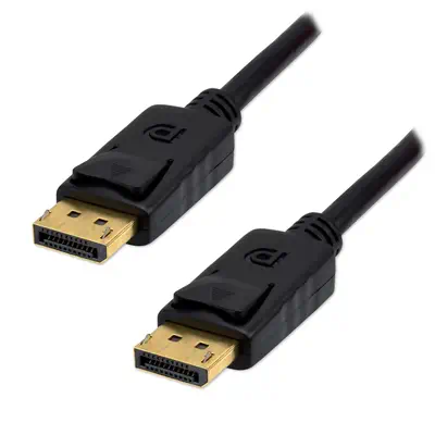 MCL Cable Display Port 3 m DisplayPort Noir_0