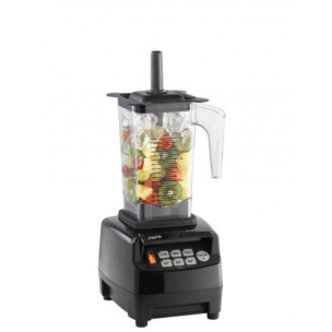 Mixeur blender 1,5L TOM - 3 vitesses en acier inoxydable pour cocktails, sauces et purées_0