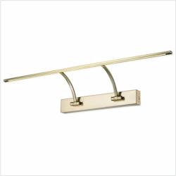 Papuq Applique murale LED 13 W, lumière chaude 3000 K, bronze vieilli 76 cm, style traditionnel et élégant, articulée. - bronze acier 8436613830246_0