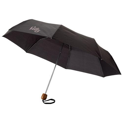 Parapluie publicitaire 3 sections 21,5