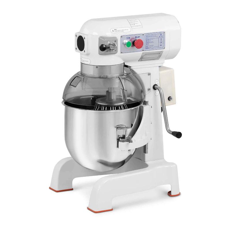 PÉTRIN PROFESSIONNEL 20 LITRES 700 WATTS BOL ABAISSABLE 14_0004824_0