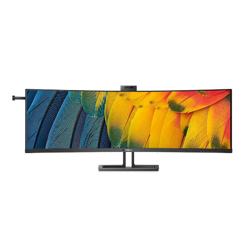 Philips 6000 series 45B1U6900CH Moniteur incurvé SuperWide 32:9 avec USB-C_0