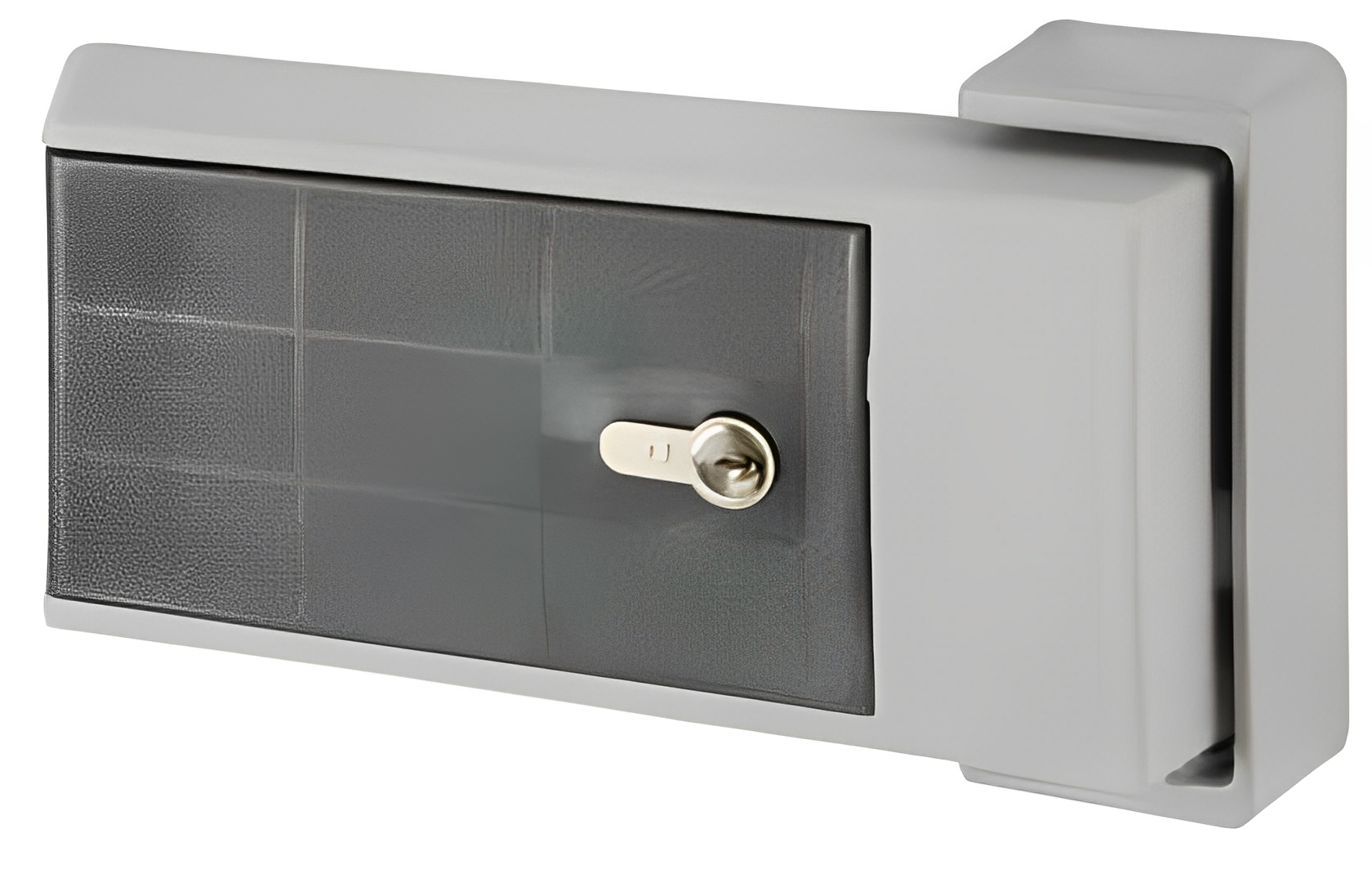 Poignee chambre froide avec serrure fermeture porte isotherme 921_0