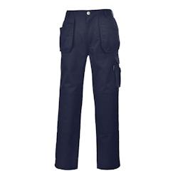 Portwest - Pantalon de travail avec poches holster SLATE Bleu Marine Taille 3XL - XXXL bleu 5036108208784_0