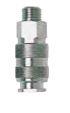 Raccord rapide universel - 1/4'', 3/8'' et 1/2'' mâle_0