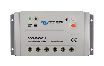 Régulateur de charge solaire pwm 20a 12v 24v VICTRON BLUESOLAR PRO_0