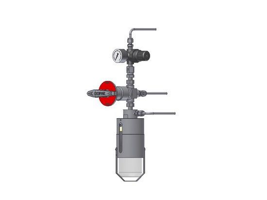 Série DPM - Échantillonneurs d'air et gaz - Labocontrole - Pour liquides et gaz industriels_0