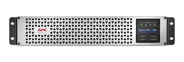 SmartUPS C - batterie Li Ion - 2U Rack faible profondeur - 750VA - SmartConnect_0