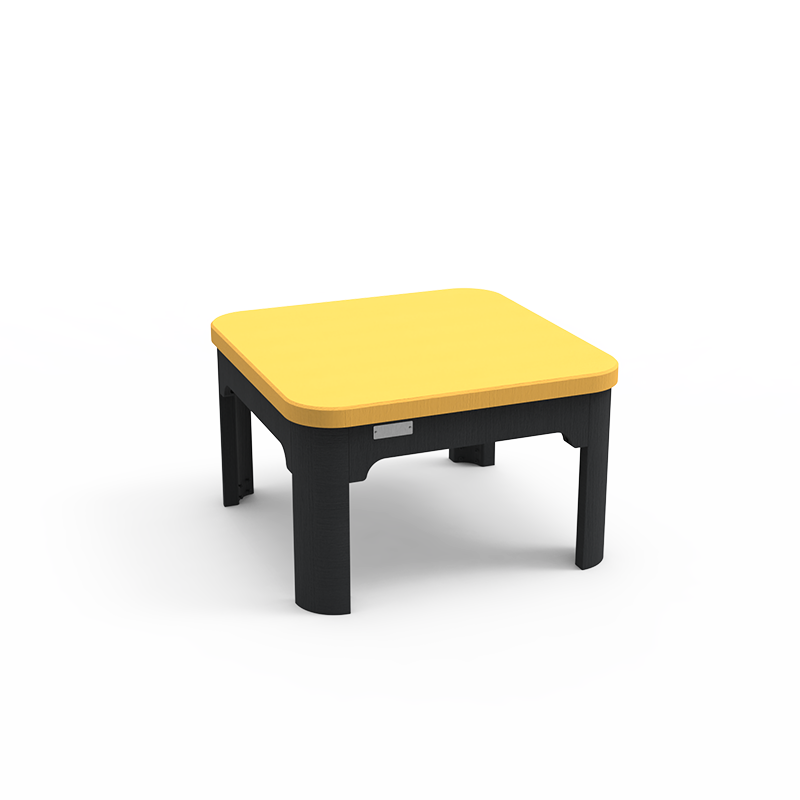 Table basse OSAKA - largeur 720 mm - Piet. Noir - STD OSA-TB-01_0