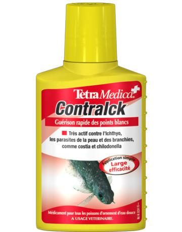 TETRA CONTRALCK CONTRE LES POINTS BLANCS - TETRA