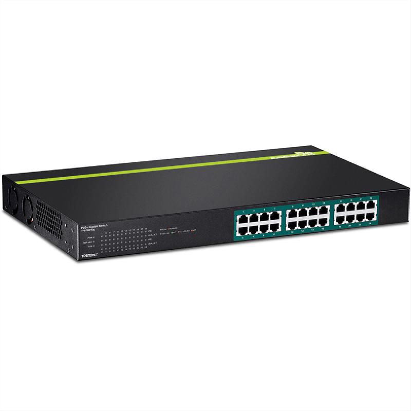 Trendnet TPE-TG240G Switch PoE+ Gigabit à 24 ports_0