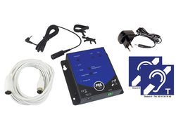 224313 - Boucles magnétiques pour malentendants - Deaco - Microphone omnidirectionnel - Kit PDA 103C conforme EN 60118-4_0