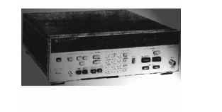 8970A - Mesure de facteur de bruit - Keysight Technologies (Agilent / HP) - 10 MHz à 1600 MHz - Systèmes de mesures acoustiques_0