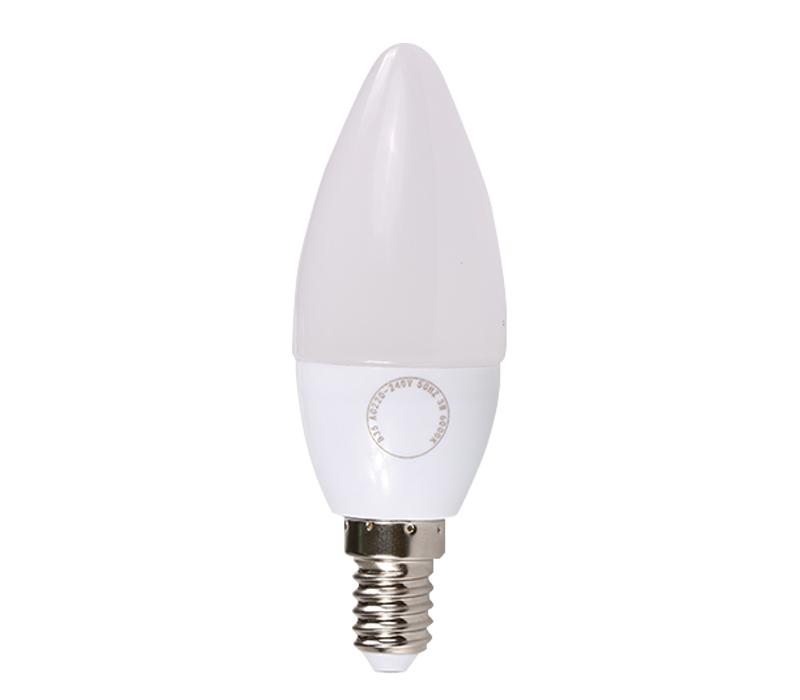 AMPOULE LED FLAMME B35, 3W, 270 LM, E14, 6000K_0