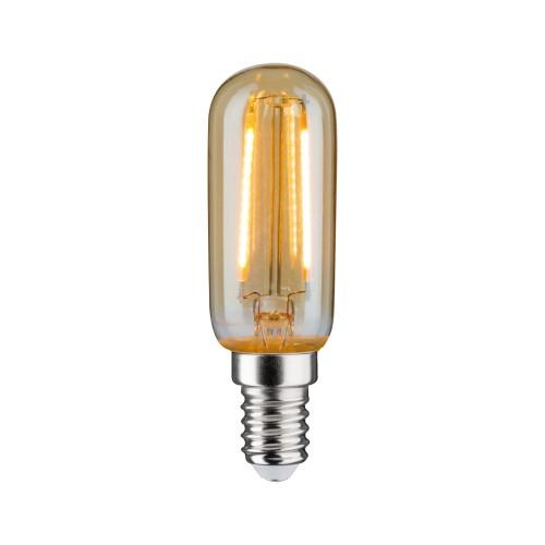 AMPOULE LED TUBE E27 1700 K - PUISSANCE 2 WATTS - VINTAGE DORÉ PAULMANN