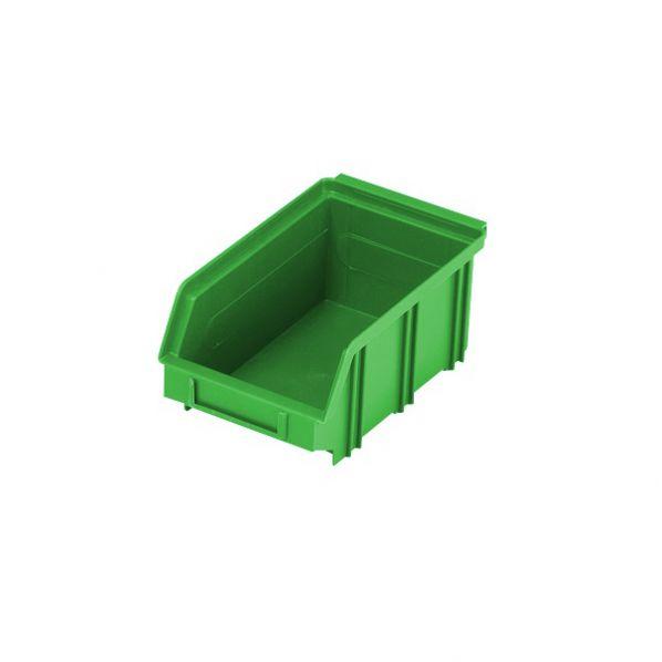 Bac à bec éco - largeur 175 mm - Vert - 1 litre - Plastique robuste et résistant aux chocs_0