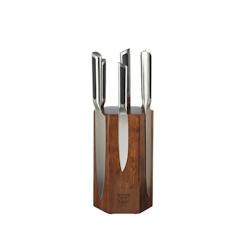 Bjorn Bloc couteaux de cuisine LOKI IMATRA - 7 pièces - noir 3701488307687_0
