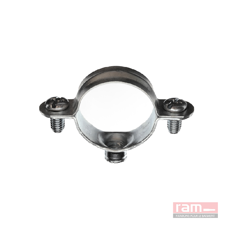 BOÎTE 100 COLLIERS SIMPLES POUR TUBE DIAMÈTRE 20 MM 51220