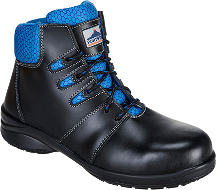 Bottine de sécurité Steelite Lily pour femme S1P - Noir FT49, taille 36_0