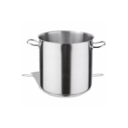 Casserole Premium en acier inoxydable avec couvercle 21,2 l de Pujadas - inox 8421661218306_0
