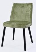 Chaise Jack - entièrement rembourrée pour restaurant_0