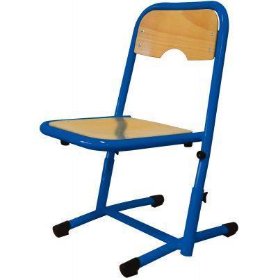 Chaise réglable avec appui sur table - Fabricant LNR Mobiliers - Référence M-50R T1A3B_0