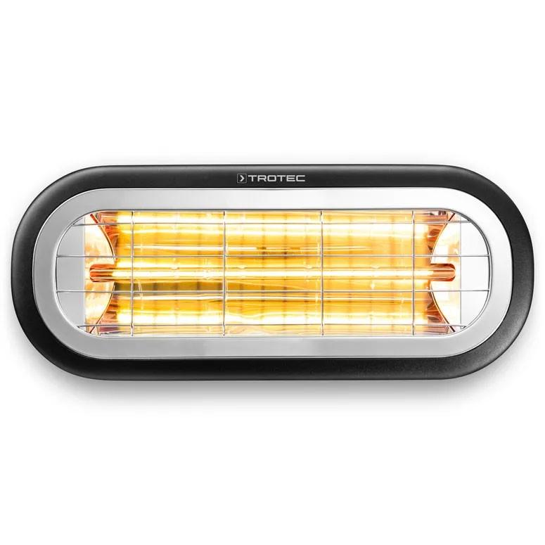 Chauffage infrarouge électrique IR 2001 - TROTEC - 1410003206_0