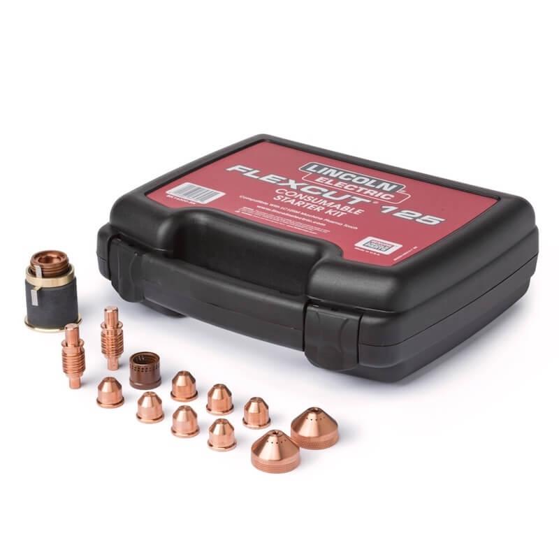 Coffret de consommable torche plasma LC125M Flexcut 125 Table Linc-Cut_0