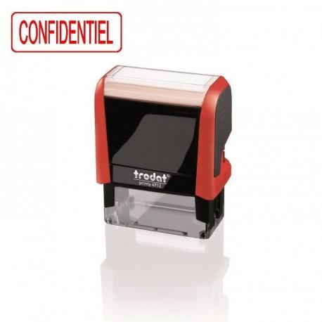Confidentiel | trodat xprint 4992.32 formule commerciale référence: 004-tampon-xprint-confidentiel_0
