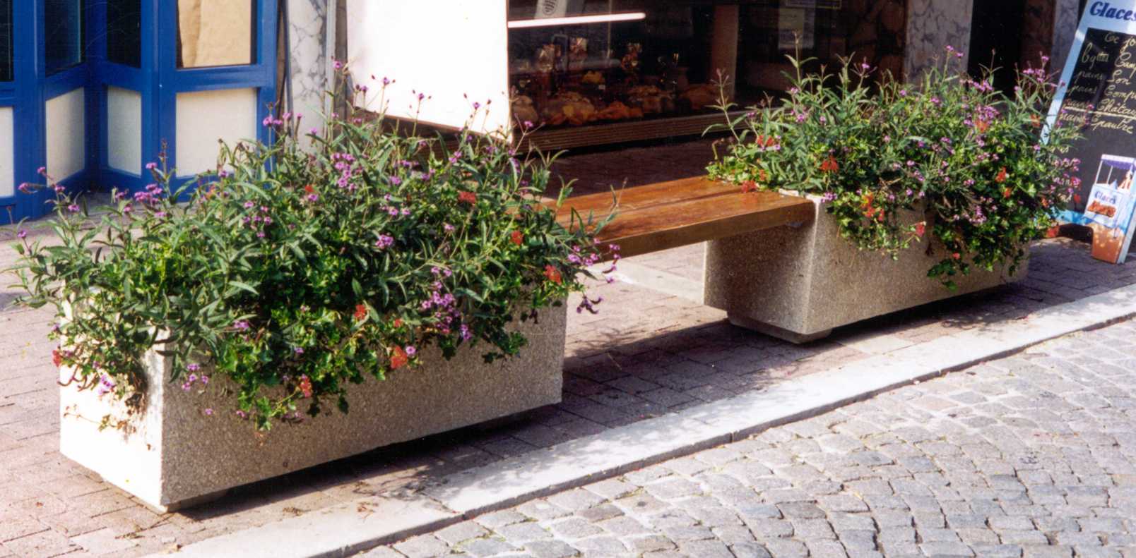 Ensemble banc-jardinières_0