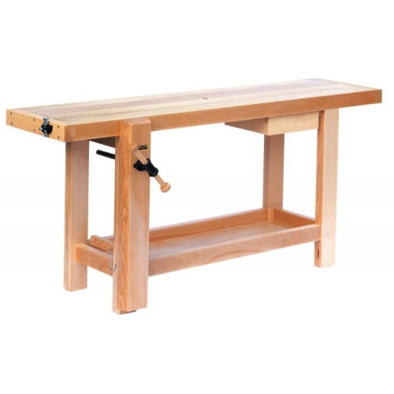 Étau De Menuisier Pour établis Bois – Vis De Serrage – Occasion – Générique