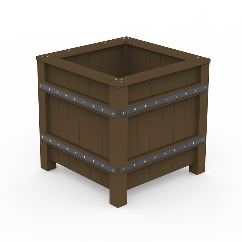 Jardinière Major - Contenance 0.5 m3 - STD-MAJ-JA-01_0