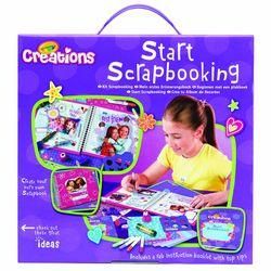 KIT INITIATION AU SCRAPBOOKING - CRAYOLA Comparer les prix de KIT  INITIATION AU SCRAPBOOKING - CRAYOLA sur Hellopro.fr