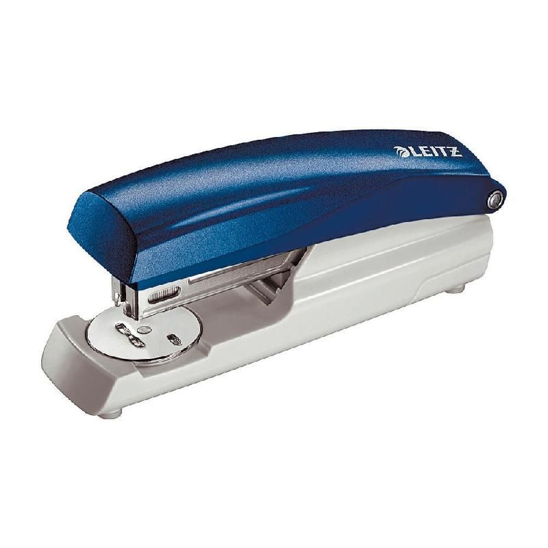 LEITZ AGRAFEUSE LEITZ 5500 - BLEU - 30 FEUILLES