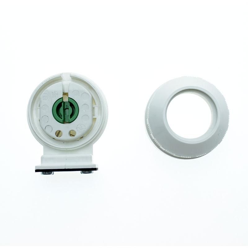 Manchon et douille étanche - Kit complet pour tube fluorescent G13 26mm_0