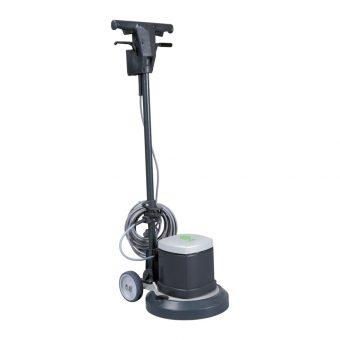 Monobrosse ES 330 - basse vitesse 600W - 330 mm - 165 tr/mn - polyvalente et facile à transporter_0