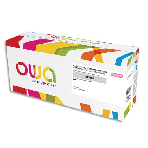 Owa toner compatible hp cf453a magenta k18244ow_0