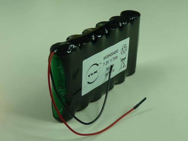 PACK BATTERIE NIMH_0