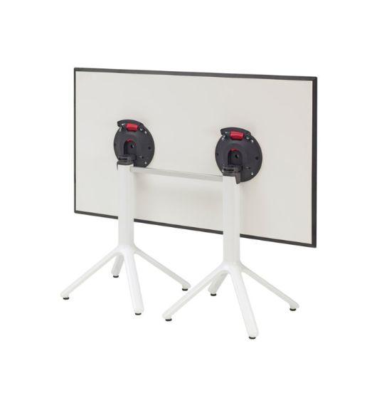 Piétements - Aluminium - nemo double_0