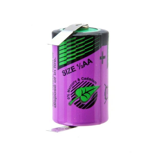 PILE LITHIUM SL-750/T 1/2AA 3.6V 1.1AH T2_0