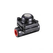 Purgeurs thermostatiques - Huai-An Hardware - corps et capuchon en acier - modèle CAST STEEL S61/S61F_0