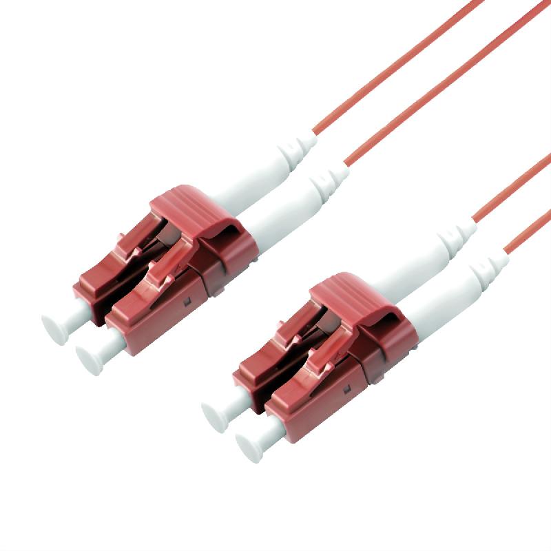 Roline câble fo slim 50/125µm om4, lsoh, lc/lc, violet, 5 m_0