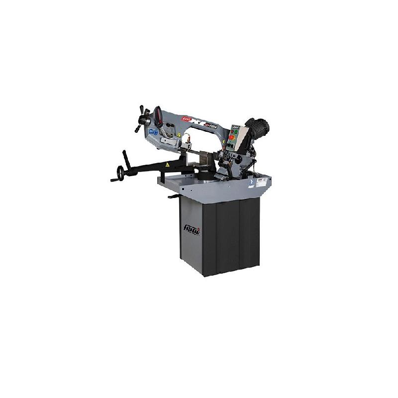 Scie à ruban métal descente automatique - 400V 1100 W - 2 vitesses - D. 225 mm - N251DA XL - Femi_0