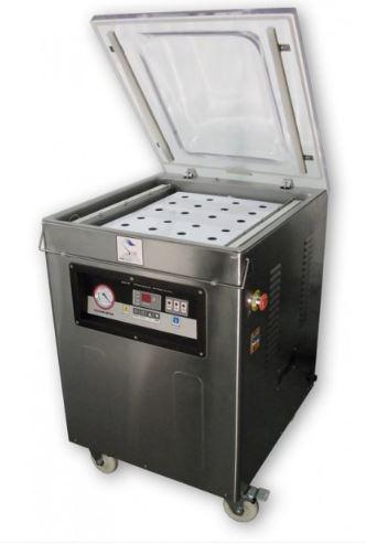 Soudeuse - Chambre à vide d'air sur roulettes - VAS-400 - Référence: I01SVSA4002E_0