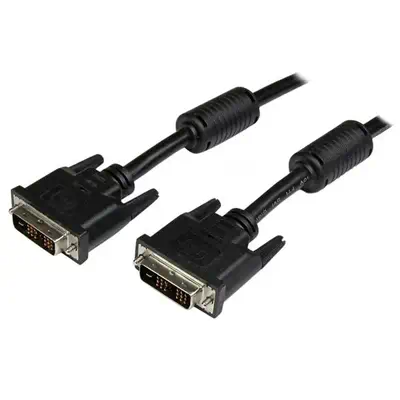 StarTech Cble DVI-D Single Link de 5m - Cordon DVI vers_0