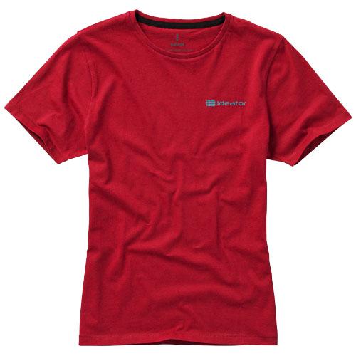 T-shirt manches courtes pour femme Nanaimo - 100% coton peigné Ringspun - 160 g/m²_0