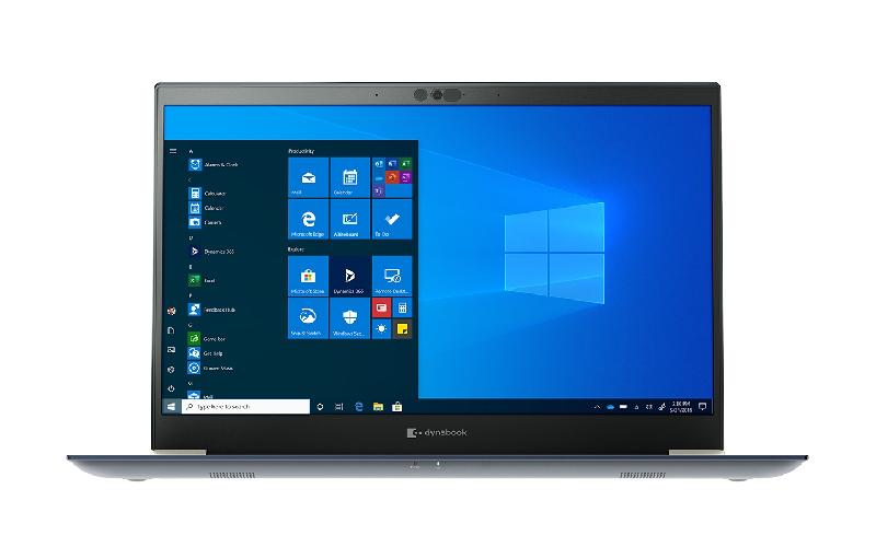 DYNABOOK Portégé X50-G-124 - Ordinateur portable 15.6'' Full HD - Intel Core i7 - 32 Go RAM - 1 To SSD - Windows 10 Pro - Bleu_0
